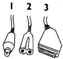 SCHNEIDERMARQUE SRV 645 - Connexion avec câble péritel et 'easy link - 2