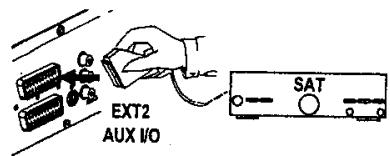 SCHNEIDERMARQUE SRV 645 - Connexion avec câble vidéo (CVBS) - 6