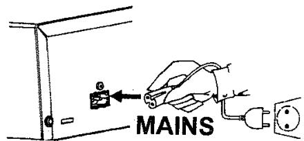 SCHNEIDERMARQUE SRV 645 - Connexion avec câble péritel et 'easy link - 6