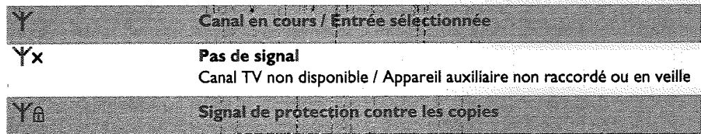 SCHNEIDERMARQUE SRV 645 - Zone d'informations sur le tuner - 1