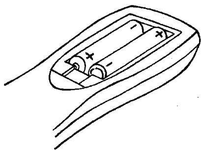 SCHNEIDERMARQUE SRV 645 - Mise en service de la télécommande - 1