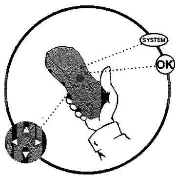 SCHNEIDERMARQUE SRV 645 - Comment désactiver à nouveau le décodeur ? - 1