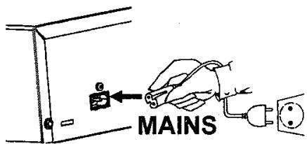 SCHNEIDERMARQUE SRV 645 - Connexion avec câble vidéo (CVBS) - 5