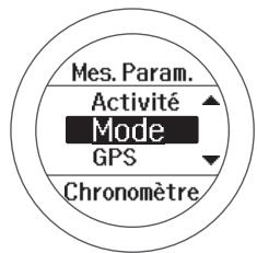 EPSON E11E203213 - Sélectionnez Mode. - 1