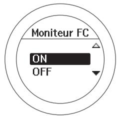 EPSON E11E203213 - Sélectionnez ON (activé). - 1