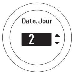 EPSON E11E203213 - Définissez la date d'aujourd'hui. - 3
