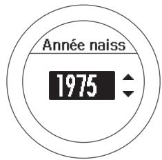 EPSON E11E203213 - Définissez votre date de naissance. - 1