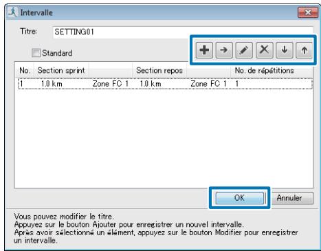 EPSON E11E203213 - Définition de mesures à l'aide de l'application PC (Run Connect) (modèle SF-710 uniquement) - 4