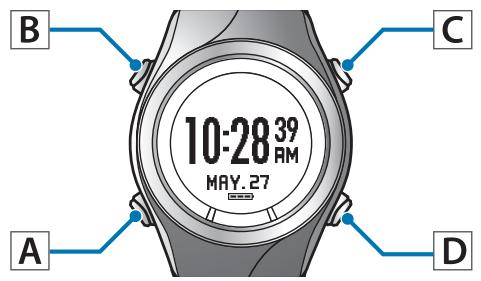 EPSON E11E203213 - Mesure en définissant le temps ou la distance - 1