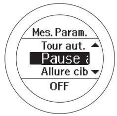 EPSON E11E203213 - Sélectionnez Pause aut. - 1
