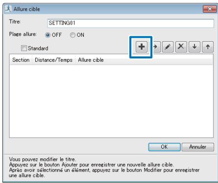 EPSON E11E203213 - Définition de l' allure cible - 4