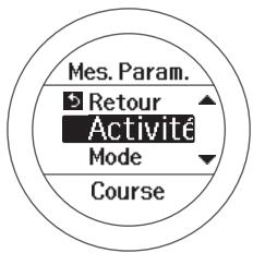 EPSON E11E203213 - Selectionnez un paramètre. - 1