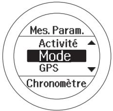 EPSON E11E203213 - Sélectionnez Mode. - 1