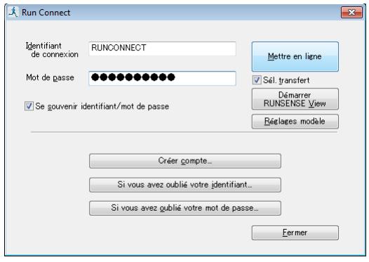 EPSON E11E203213 - Écran de connexion - 1