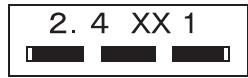 EPSON E11E203213 - Fréquence - 1