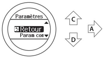 EPSON E11E203213 - Définition de paramètres - 6