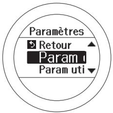 EPSON E11E203213 - Sélectionnez Param comm. - 1