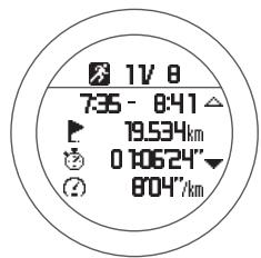 EPSON E11E203213 - Vérifiez et supprimez les données mesurées. - 1