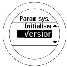 EPSON E11E203213 - Sélectionnez Version du logiciel. - 1