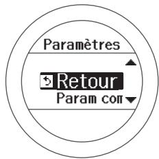EPSON E11E203213 - Affichez le menu Paramètres. - 1