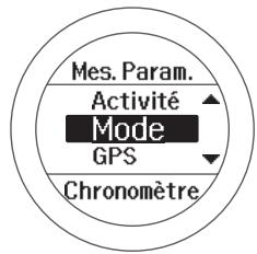 EPSON E11E203213 - Sélectionnez Mode. - 1