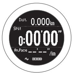 EPSON E11E203213 - Réinitialisez les résultats de la mesure. - 1