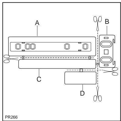AEG SANTO D 81640 ICO - Instructions pour l'encastrement - 5
