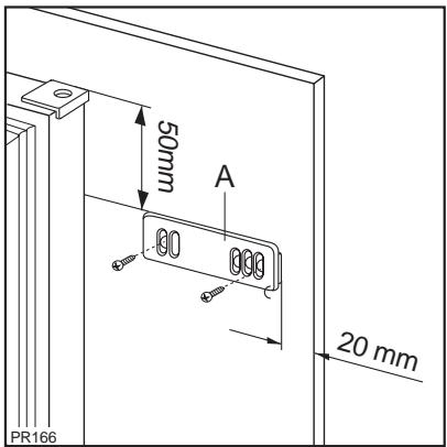 AEG SANTO D 81640 ICO - Instructions pour l'encastrement - 6