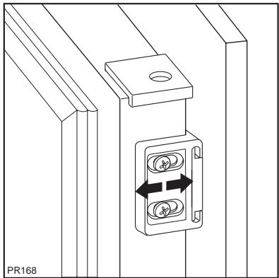 AEG SANTO D 81640 ICO - Instructions pour l'encastrement - 9