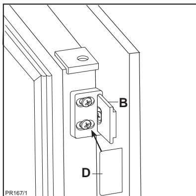 AEG SANTO D 81640 ICO - Instructions pour l'encastrement - 10