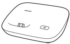 PHILIPS D6952B/12 - Contenu de la boîte - 1