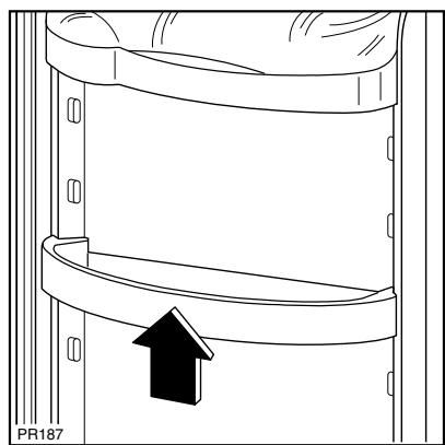 BRANDT CA2950E - Décongélation - 2
