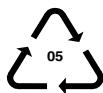 BRANDT CA2950E - RENSEIGNEMENTS POUR L'ELIMINATION DES MATÉRIAUX D'EMBALLAGE - 2