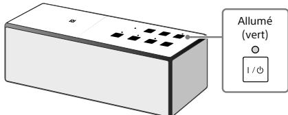 SONY SRS-X3B - Pairage et connexion à un périphérique BLUETOOTH - 1