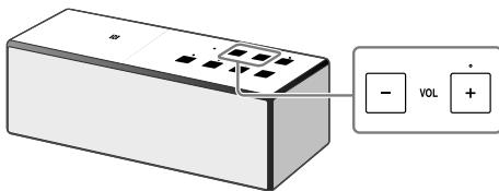 SONY SRS-X3B - Écoute de musique - 1