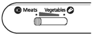 LG-GOLDSTAR GR-L20DVQAC - Conversion en compartiment légumes ou viande (sur certains modèles uniquement) - 3