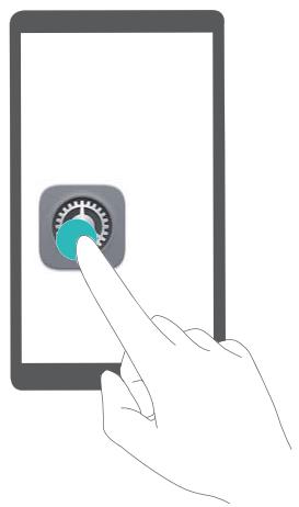 HUAWEI NC - Apprendre les gestes de TalkBack - 3
