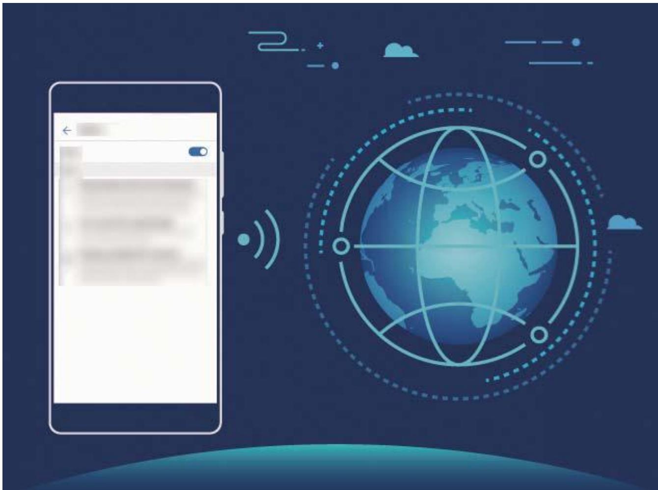 HUAWEI NC - Wi-Fi+ : votre assistant de connectivité intelligent - 1