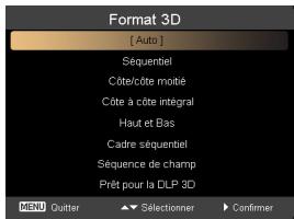 ACER P1273B - Remarque : - 4
