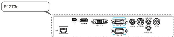 ACER P1273B - Côté arrêté - 2