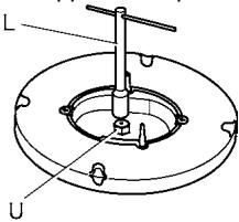 DE DIETRICH DTE 1172W - Remplacement des injecteurs - 1