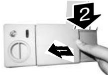 THOMSON FULL SILENCE - Remplissage du détergent - 5