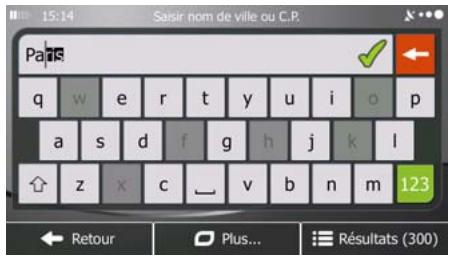 MAPPY ULTI X575 CAMP EUROPE - Résultats - 1