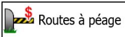 MAPPY ULTI X575 CAMP EUROPE - Modifier les types de routes utilisés dans la planification d'itinétaire - 5