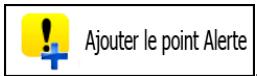 MAPPY ULTI X575 CAMP EUROPE - Enregistrer un lieu comme point d'alerte - 3