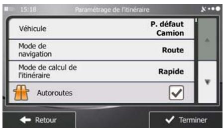 MAPPY ULTI X575 CAMP EUROPE - Prise en main - 5