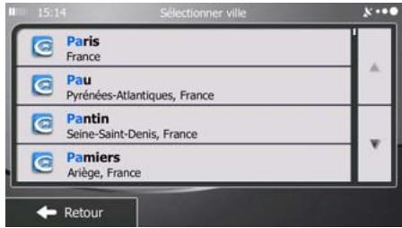 MAPPY ULTI X575 CAMP EUROPE - Résultats - 2