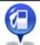 MAPPY ULTI X575 CAMP EUROPE - Sélectionner une assistance à proximé depuis l'option « Afficher ma position » - 9
