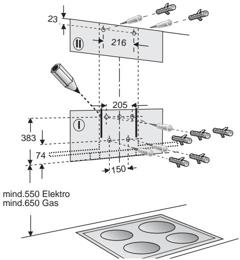 BOSCH DKE655755955M - Características eléctricas: - 1