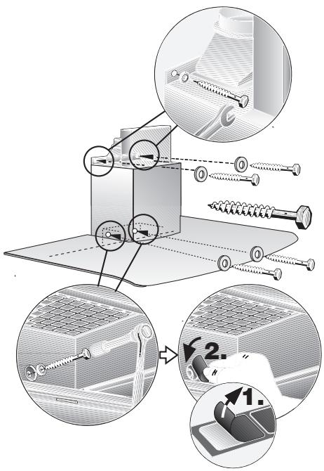 BOSCH DKE655755955M - Elektrische Daten: - 4